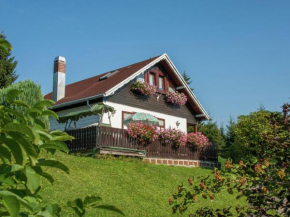Holiday home in Altenfeld Thuringia with garden